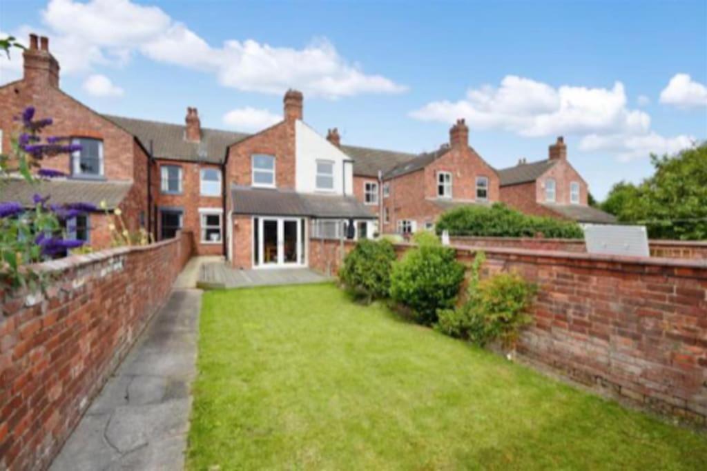 Holiday home Spacious Victorian Townhouse With Cathedral Views Lincoln
