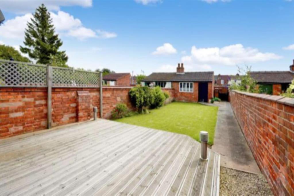 Holiday home Spacious Victorian Townhouse With Cathedral Views